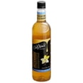 thumbnail image 2 of DaVinci Gourmet 750 mL Sugar Free Madagascar Vanilla Flavoring Syrup, 2 of 2
