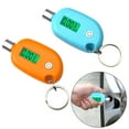 thumbnail image 2 of Digital Tire Pressure Gauge with Backlit LCD Display, Multiple Measurement Units, Replaceable Battery, Durable Engineering Plastics Shell for Cars, Bikes, Trucks, 2 of 8