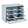 thumbnail image 6 of Durham Mfg Gray Compartment Box, 12 In D, 18 In W, 3 In H 111-95-D569, 6 of 6