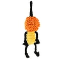 thumbnail image 6 of PAMINGONO Plush Dog Tug Toy Rope Shape Squeaky Sound Training Exercise 1Set 15.7x3.9x2.0in, 6 of 8
