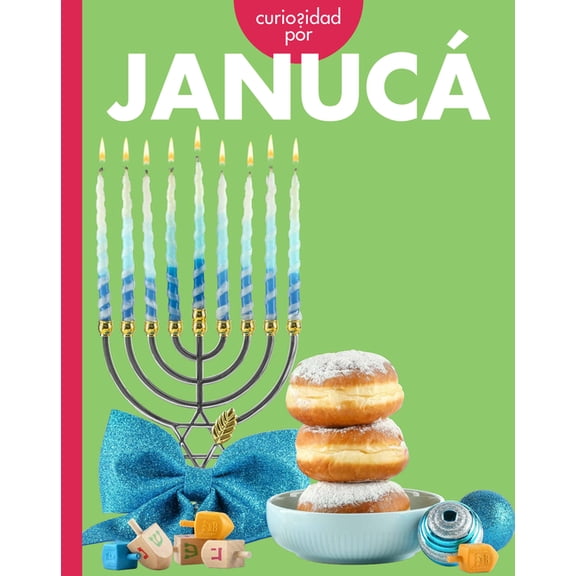 Curiosidad Por JanucÃ¡, (Paperback)