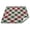 Traditional Tartan Plaid, variant on Outdoor Blanket For Camping Water Proof Quilted Picnic Mat 78'x78' Tileable Artwork