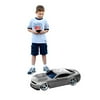 Jada Toys 1:6 Scale 2006 Concept Camaro R/C Vehicle, Silver