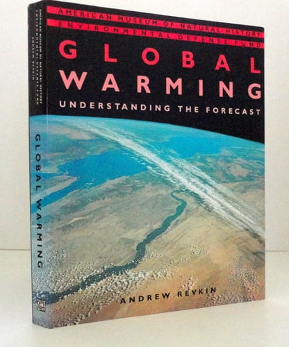 Pre-Owned Global Warming: Understanding the Forecast (Hardcover ...