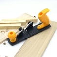 thumbnail image 4 of Amdohai Handheld Portable Manual Woodworking Planer Multifunctional Trimming Planer Edges Cutting Machine Home DIY Utility Tool, 4 of 8