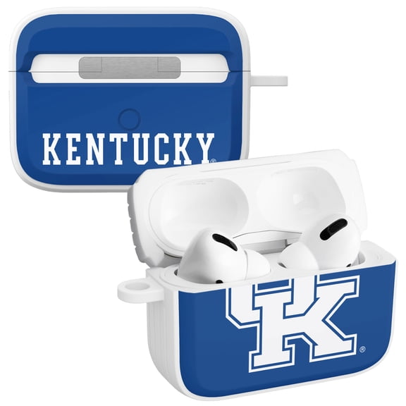 Kentucky Wildcats HDX Case Cover Compatible with Apple AirPods Pro 1 & 2 Battery Case (Classic) by Affinity Bands