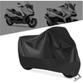 thumbnail image 2 of Replacement for Yamaha TMAX 530 TMax 530 TMax530 TMAX530 Motorcycle Cover Outdoor Dustproof Rain Cover (B2, XXXLarge 2.2m) B2 XXXLarge 2.2m, 2 of 3