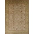 thumbnail image 1 of Ahgly Company Indoor Rectangle Mid-Century Modern Light Brown Oriental Area Rugs, 3' x 5', 1 of 6