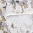 thumbnail image 6 of Safavieh Amelia Anglia Abstract Area Rug, Ivory/Gray, 5'3" x 7'6", 6 of 11