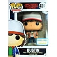 thumbnail image 2 of Stranger Things Funko POP! TV Dustin Henderson Vinyl Figure [Brown Jacket], 2 of 4