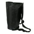 thumbnail image 3 of Bbanquetan African Drum Kit Creative Design Drum Bag Instrument Bag Drumstick Bag Gig Oxford Cloth Bag Universal Black 41X27X27CM, 3 of 7