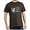 Brown, variant on CafePress - Stop Staring Bfboobies Dark T Shirt - Men's Classic Graphic Cotton T-Shirt