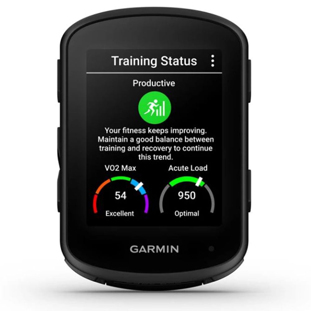 GARMIN - スープ  edge    268 Garmin Edge 840 Solar GPS Cycling Computer with Bike