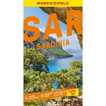 Marco Polo Pocket Guides Sardinia Marco Polo Pocket Guide: With Pull-Out Map, (Paperback)