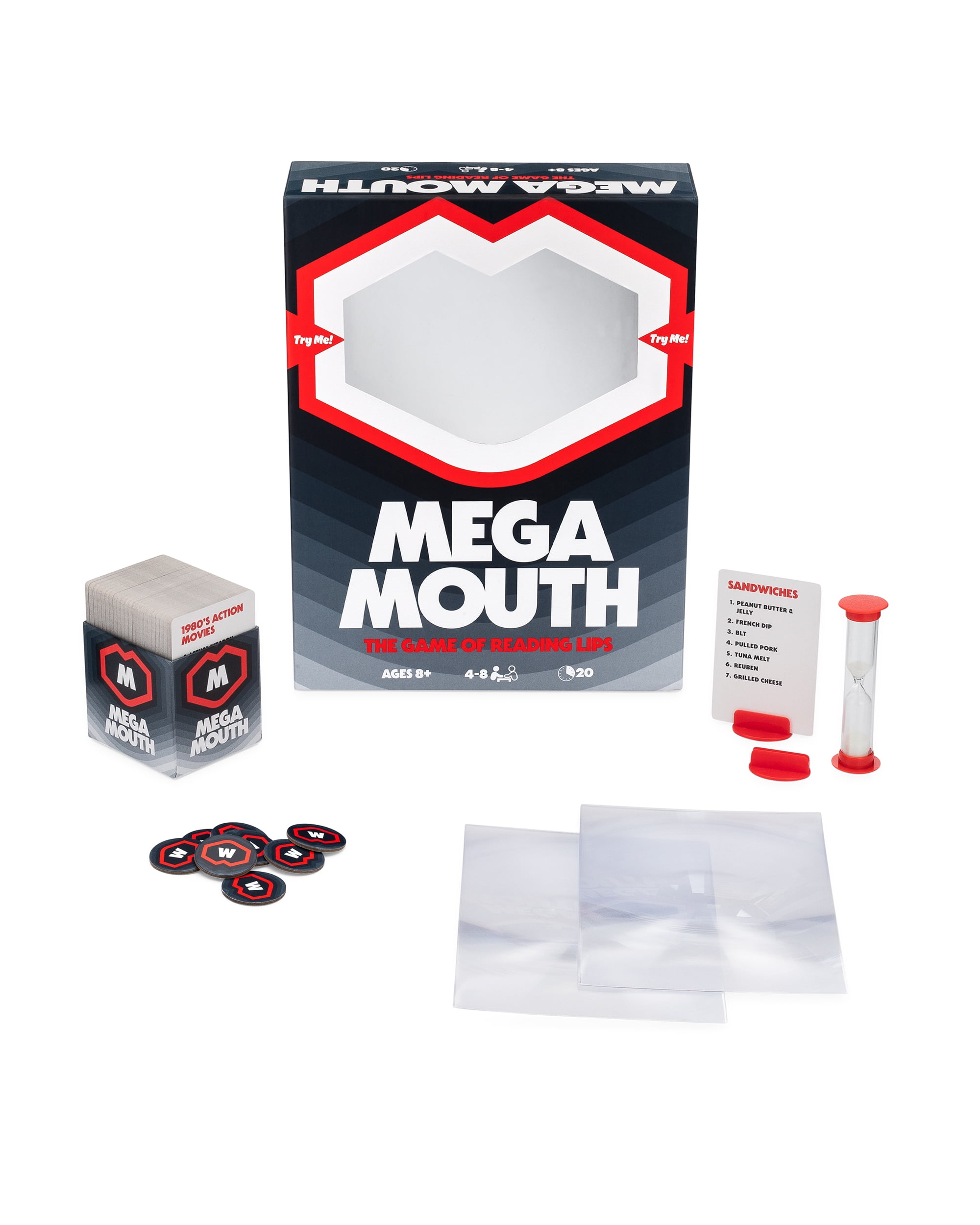 Mouth game walmart sale