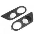 thumbnail image 1 of Fog Light Grille, Pc Materials High Brightness Waterproof Fog Light Covers, Trailers For Automobiles, 1 of 8