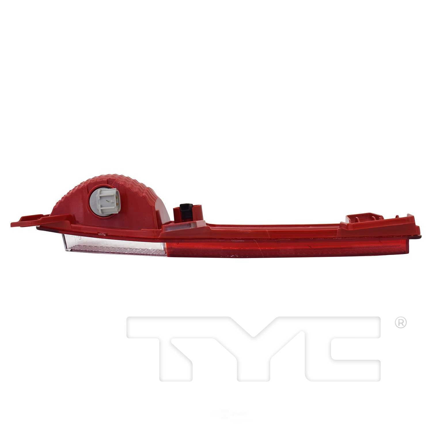 TYC 17-5977-00-9 CAPA Certified Back Up Light Assembly