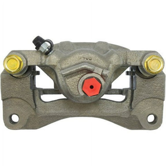 Centric Parts Disc Brake Caliper P/N:141.47511 Fits select: 2000-2004 SUBARU LEGACY, 2003-2006 SUBARU BAJA