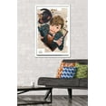 thumbnail image 5 of The Wizarding World: Dynasty Designs - Newt Scamander Wall Poster, 22.375" x 34" Framed, 5 of 5