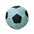 thumbnail image 3 of Disfraz inflable de fútbol, ​​divertido disfraz para fiestas temáticas y actuaciones en escenario., 3 of 9