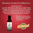 thumbnail image 4 of KC Natural - Mastodon Paleo AIP BBQ Sauce 14oz, 4 of 5