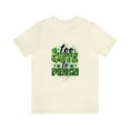 thumbnail image 2 of Too Cute To Pinch St Patrick's day Funny Unisex Jersey Short Sleeve Tee, 2 of 10