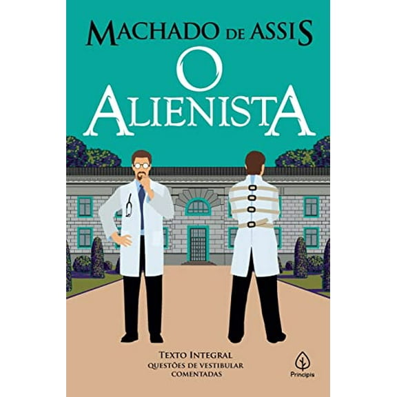 O Alienista (Paperback)