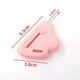 thumbnail image 2 of Guía de costura ajustable 2 en 1 | Cuchilla quitahilos integrada | Empuñadura ergonómica | Medidor de costura portátil de plástico para acolchado, manualidades y reparación de prendas, 2 of 2