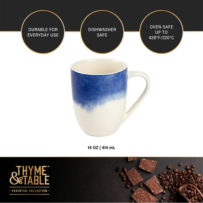 Wash Day Dishwasher Safe Microwavable Ceramic Coffee Mug 15 oz., 1