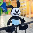 thumbnail image 1 of Instagram Oswald Lucky Rabbit Action Figure Mickey Mouse Plush Cartoon Doll Children's Gifts, 1 of 5