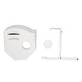 thumbnail image 4 of Adaptateur de Rallonge de Carte de Stockage d'Impression 3D, Kit de Montage de Carte de Stockage à Distance Stable de Dissipation de Chaleur de Remplacement Ventilation Efficace pour Consoles de Jeux Noir, Blanc, Transparent, 4 of 8