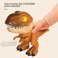 thumbnail image 2 of POINTERTECK Dinosaur Stationery Set Dinosaur Stationery Set with Stapler Eraser Tape Measure Pencil Dinosaur Pencil Sharpener with Removable Limbs Mouth High Simulation Dinosaur Toy for K, 2 of 9