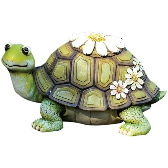 Joseph Studio 65901 Tall Turtle Statue, 5.25-Inch