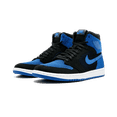 thumbnail image 2 of JORDAN MENS Air Jordan 1 Retro Hi Flyknit "Royal" 919704 006 919704 006 from Stadium Goods, 2 of 6