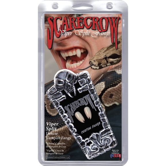 Scarecrow Viper Fangs