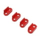 thumbnail image 1 of Vogacara RCGOFFLOW aleación de aluminio marco fijo viga asiento fijo Rc marco viga asiento fijo para 1/16 Rc marco viga asiento fijo WPL B14 Kits de construcción modelo Rojo, 1 of 6