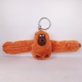 thumbnail image 1 of Colgante de bolso de mono de peluche, bolso de mensajero, mochila, llavero, muñeco colgante, llavero, 1 of 5