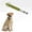 Green, variant on Stop Barking Dog Whistle, Adjustable Ultrasonic Silent Dog Whistle, Professional Recall Dog Training Whistle