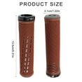 thumbnail image 5 of ZPAQI 2Pcs Bicycles Grip Handle Cover Bicycles Handlebars Grip Handle Cover for Bike, 5 of 17