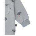 thumbnail image 6 of Modern Moments by Gerber Baby Boy Hacci Top and Jogger Outfit Set, Sizes 0/3 Months - 24 Months, 6 of 12