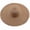 Khaki, variant on Women's Wide Brim Roll Up Straw Sun Visor Hat UV Protection Summer Beach Vacation Hat Khaki