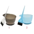 thumbnail image 3 of Cepillos de peluquería Shamjiam para salón de barbería herramientas para teñir cabello gris, 3 of 9