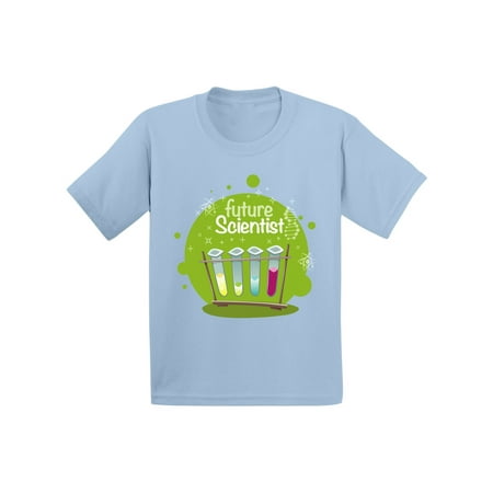 

Baby Boy Outfits - 6M 12M 18M 24M - Future Scientist T-shirt