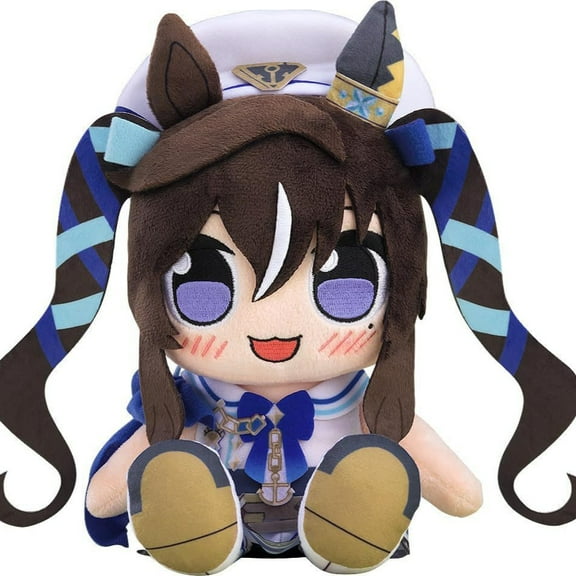 Uma Musume Plush Anime Merchandise Creative Dolls