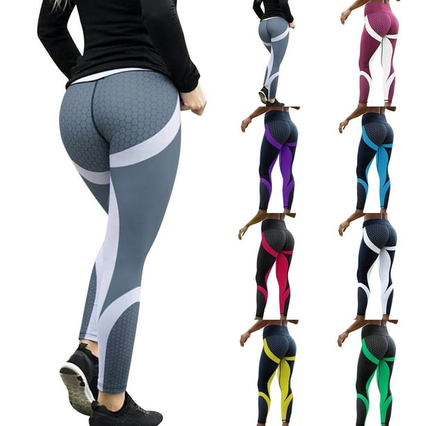 Womens Bootcut Flared Yoga Pants Outfits With Tummy Control And