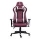 thumbnail image 2 of Silla Gamer Checkpoint Qatar 2022 Fifa 180° 200Kg Rojo/Blanco Mt-2000 Bw1-Ds1, 2 of 7