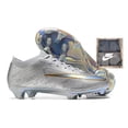 thumbnail image 3 of Assassin Quince Generación Corte Alto Bajo De Punto Completo Impermeable FG Zapatos De Fútbol Zoom Vapor 15 Elite SE ready stock kasut Botas, 3 of 4