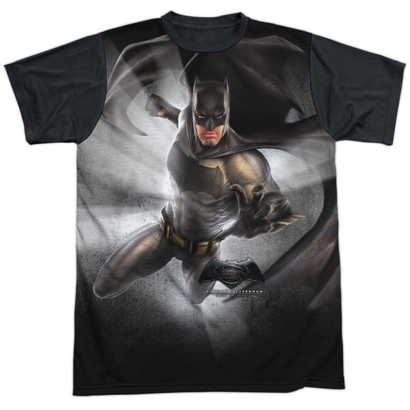 Batman Vs Superman Batman Light Mens Sublimation Shirt