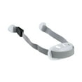 thumbnail image 1 of S SERENABLE Sangle de Menton de Casque Sangle de Menton Accessoire Réglable Lanière Confortable Pièce de Rechange Gris, 1 of 9