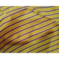 thumbnail image 4 of oneOone Silk Tabby Fabric Horizontal Stripe Print Fabric By The Yard 42 Inch Wide, 4 of 4